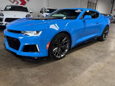 2022 Chevrolet Camaro ZL1   - Photo 3 - Orange, CA 92867