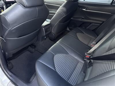 2023 Toyota Camry SE Nightshade   - Photo 8 - Stanton, CA 90680