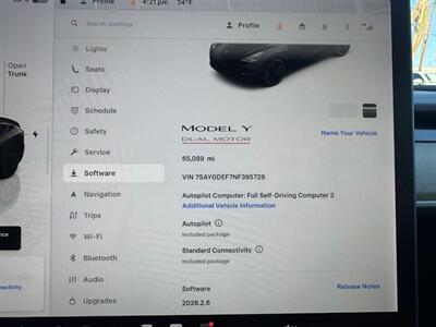 2022 Tesla Model Y Performance   - Photo 13 - Stanton, CA 90680