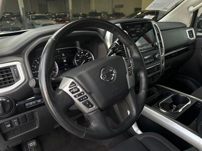 2021 Nissan Titan SV   - Photo 12 - Orange, CA 92867