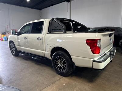 2021 Nissan Titan SV   - Photo 8 - Orange, CA 92867