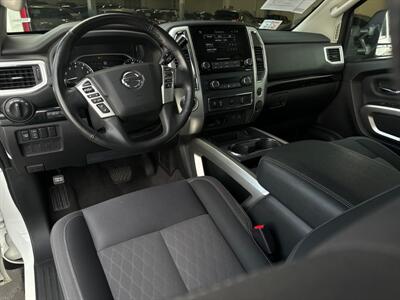 2021 Nissan Titan SV   - Photo 14 - Orange, CA 92867