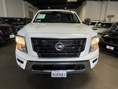 2021 Nissan Titan SV   - Photo 3 - Orange, CA 92867