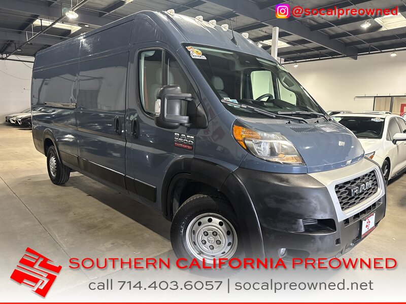 2022 RAM ProMaster 3500 159 WB - Photo 1 - Orange, CA 92867