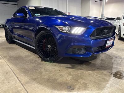 2015 Ford Mustang GT Premium  