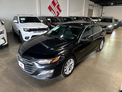 2021 Chevrolet Malibu LT   - Photo 6 - Orange, CA 92867