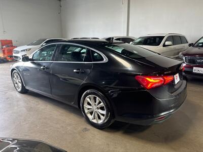 2021 Chevrolet Malibu LT   - Photo 7 - Orange, CA 92867