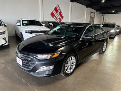 2021 Chevrolet Malibu LT   - Photo 5 - Orange, CA 92867