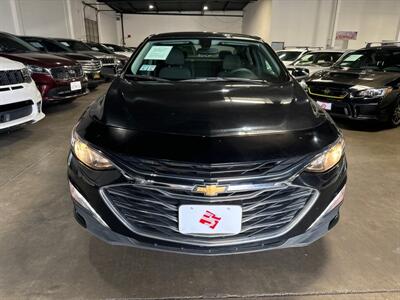 2021 Chevrolet Malibu LT   - Photo 3 - Orange, CA 92867