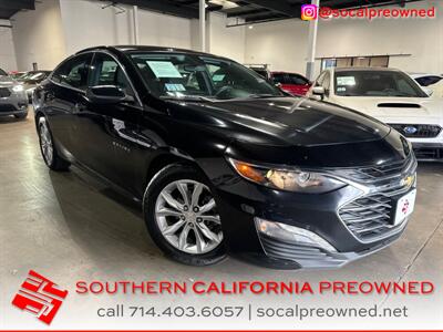 2021 Chevrolet Malibu LT   - Photo 1 - Orange, CA 92867