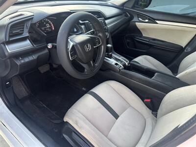 2016 Honda Civic LX   - Photo 7 - Stanton, CA 90680
