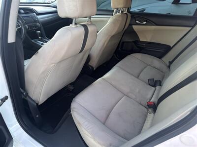 2016 Honda Civic LX   - Photo 8 - Stanton, CA 90680