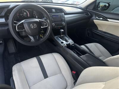 2016 Honda Civic LX   - Photo 9 - Stanton, CA 90680