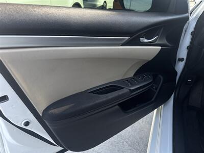 2016 Honda Civic LX   - Photo 5 - Stanton, CA 90680