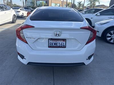 2016 Honda Civic LX   - Photo 3 - Stanton, CA 90680
