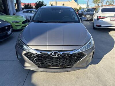 2020 Hyundai ELANTRA SEL - Photo 2 - Stanton, CA 90680