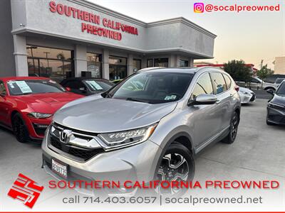 2018 Honda CR-V Touring   - Photo 1 - Stanton, CA 90680