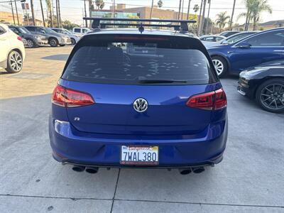 2017 Volkswagen Golf R 4Motion - Photo 5 - Stanton, CA 90680