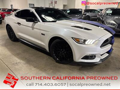 2017 Ford Mustang GT Premium   - Photo 1 - Orange, CA 92867