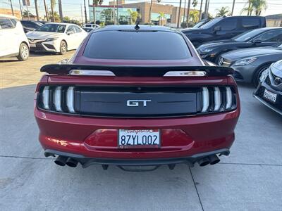 2021 Ford Mustang GT   - Photo 5 - Stanton, CA 90680