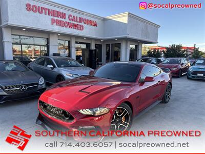 2021 Ford Mustang GT   - Photo 1 - Stanton, CA 90680