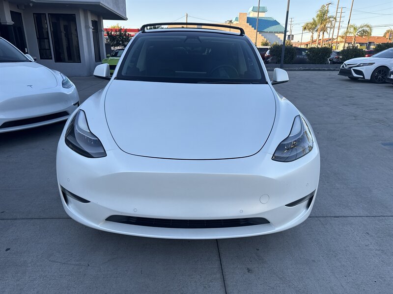 2021 Tesla Model Y Performance  