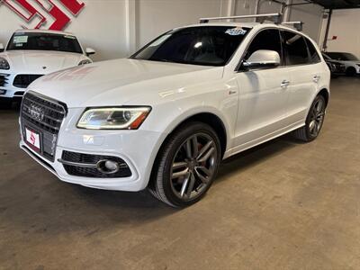 2015 Audi SQ5 3.0T quattro Premium   - Photo 4 - Orange, CA 92867