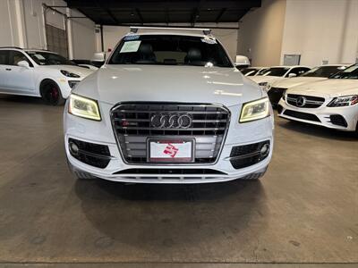 2015 Audi SQ5 3.0T quattro Premium   - Photo 3 - Orange, CA 92867