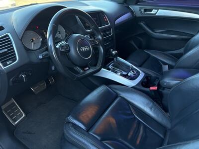 2015 Audi SQ5 3.0T quattro Premium   - Photo 13 - Orange, CA 92867