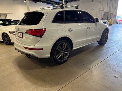 2015 Audi SQ5 3.0T quattro Premium   - Photo 8 - Orange, CA 92867