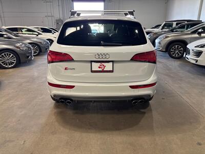 2015 Audi SQ5 3.0T quattro Premium   - Photo 7 - Orange, CA 92867