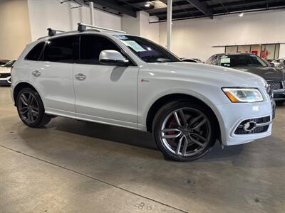 2015 Audi SQ5 3.0T quattro Premium  