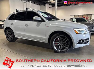 2015 Audi SQ5 3.0T quattro Premium   - Photo 1 - Orange, CA 92867