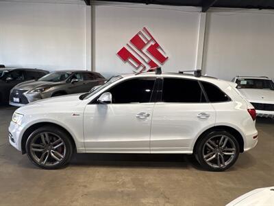 2015 Audi SQ5 3.0T quattro Premium   - Photo 5 - Orange, CA 92867