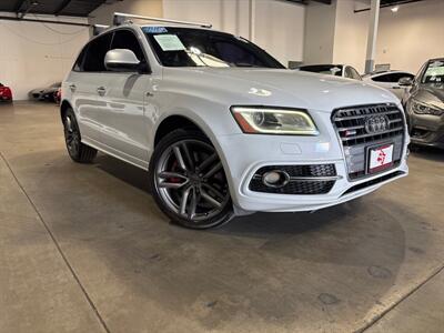 2015 Audi SQ5 3.0T quattro Premium  