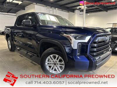2022 Toyota Tundra SR5   - Photo 1 - Orange, CA 92867