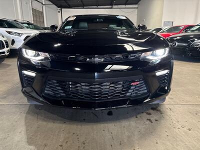 2017 Chevrolet Camaro SS  