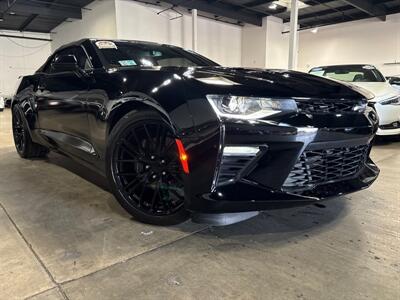 2017 Chevrolet Camaro SS  