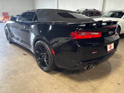 2017 Chevrolet Camaro SS   - Photo 5 - Orange, CA 92867