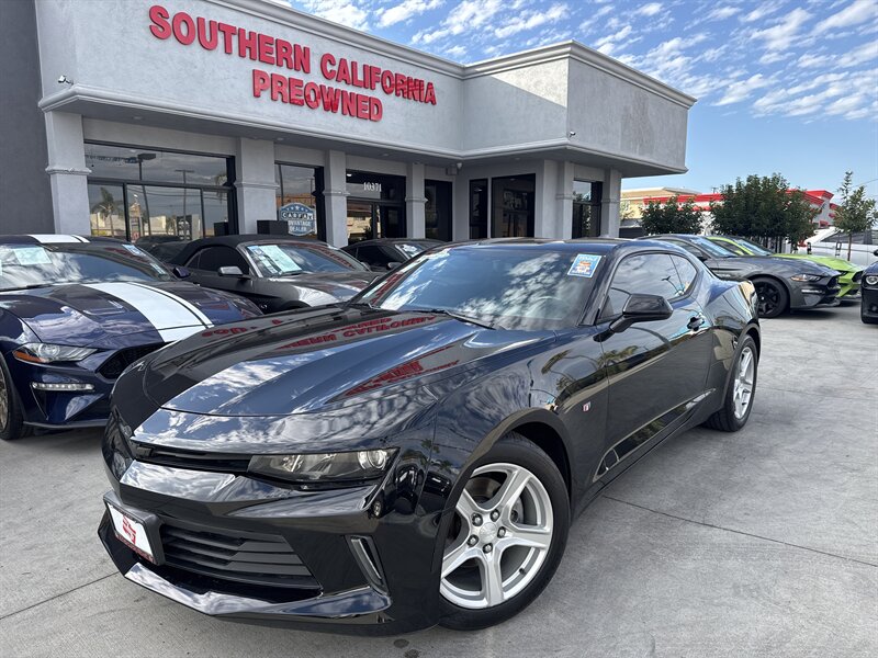 2017 Chevrolet Camaro LT  