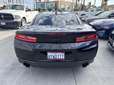 2017 Chevrolet Camaro LT   - Photo 5 - Stanton, CA 90680