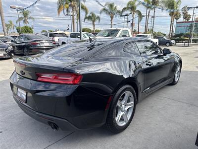 2017 Chevrolet Camaro LT   - Photo 4 - Stanton, CA 90680