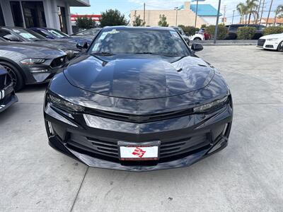 2017 Chevrolet Camaro LT   - Photo 2 - Stanton, CA 90680