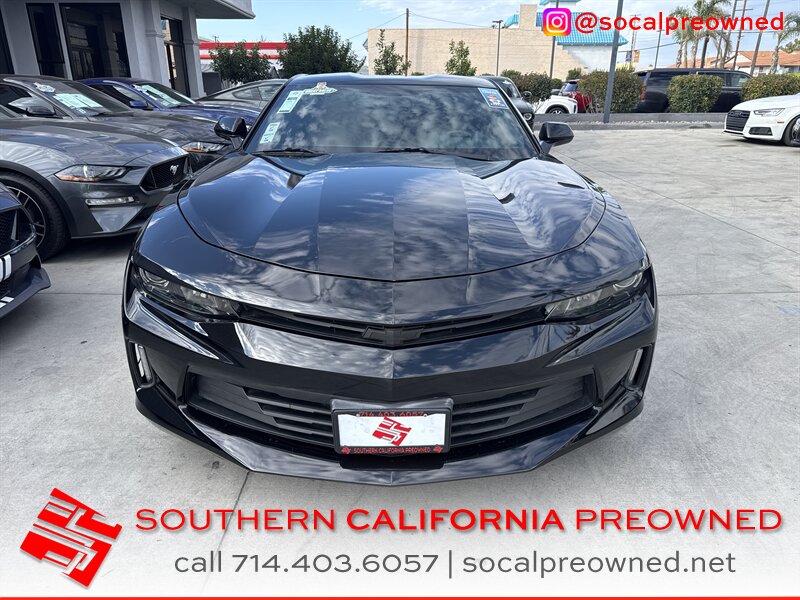 2017 Chevrolet Camaro LT  