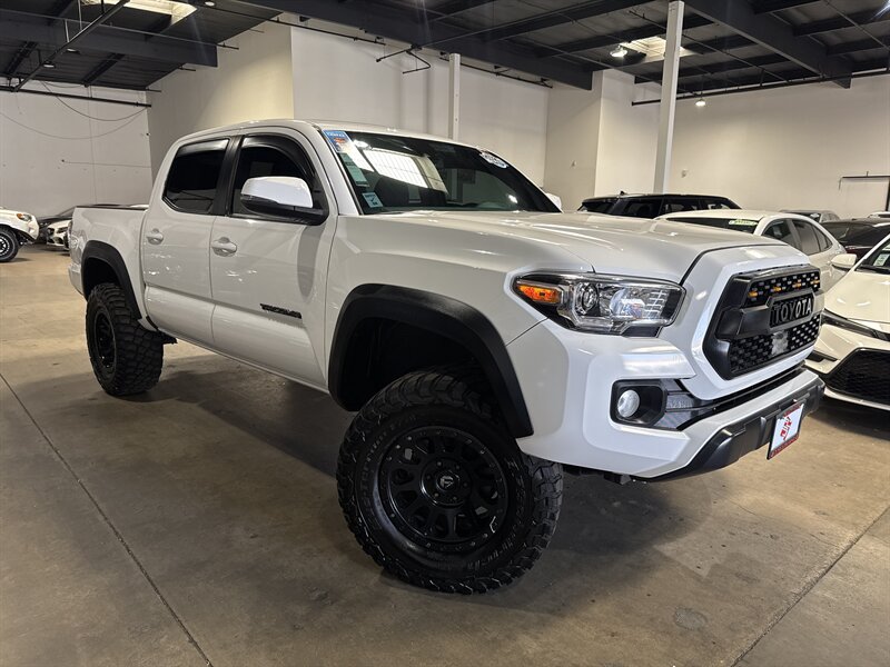 2021 Toyota Tacoma TRD Off-Road  
