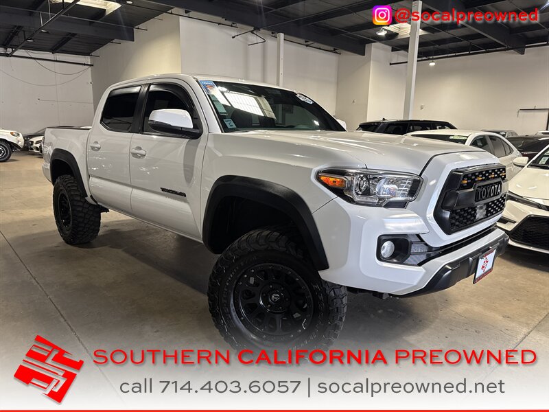 2021 Toyota Tacoma TRD Off-Road - Photo 1 - Orange, CA 92867