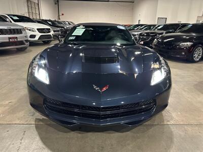 2016 Chevrolet Corvette Stingray Z51   - Photo 3 - Orange, CA 92867