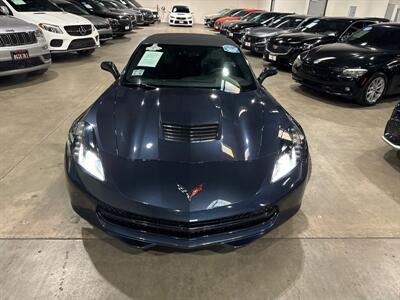 2016 Chevrolet Corvette Stingray Z51   - Photo 4 - Orange, CA 92867