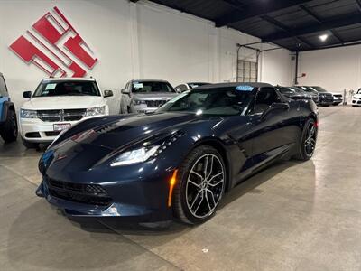 2016 Chevrolet Corvette Stingray Z51   - Photo 6 - Orange, CA 92867