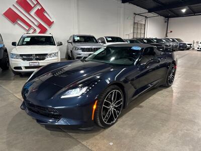 2016 Chevrolet Corvette Stingray Z51   - Photo 5 - Orange, CA 92867